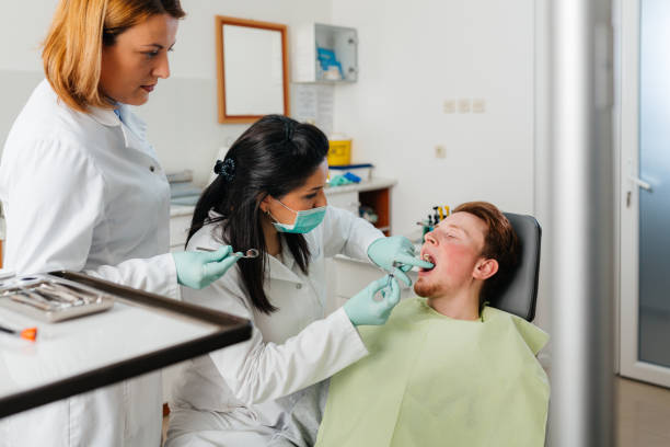 Best Cracked Tooth Emergency Dentist  in Falls Creek, PA